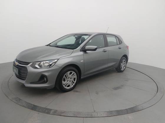 CHEVROLET ONIX 1.0 FLEX LT MANUAL CHEVROLET ONIX 1.0 FLEX LT MANUAL